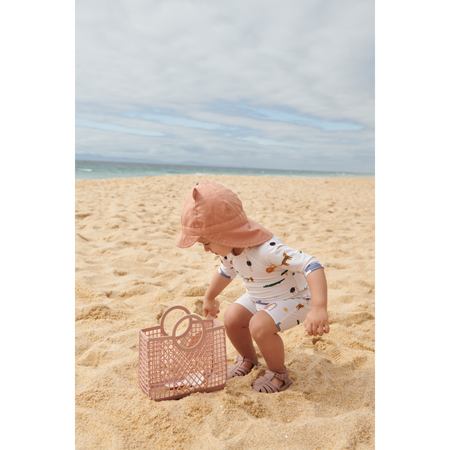 Liewood strój kąpielowy Thor Baby Swim Jumpsuit