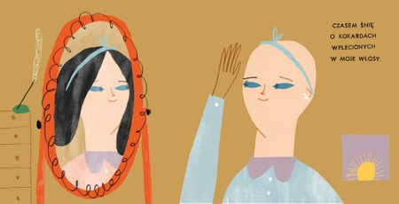 Książka o tolerancji. Włosy