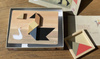 Egmont Toys – Gra magnetyczna Tangram - Logiczna układanka edukacyjna dla dzieci