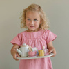 Little Dutch Drewniany zestaw Tea Set do herbaty