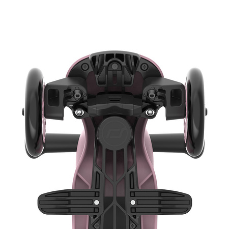 SCOOTANDRIDE Highwaykick 1 Push and Go Jeździk I hulajnoga 2w1 Wildberry