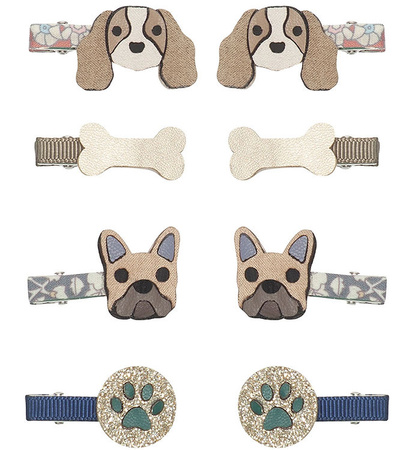 Mimi & Lula Spinki DOGGY MINI CLIPS