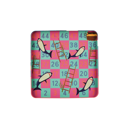 Floss & Rock Podwodny Świat Zestaw Magnetycznych Gier i Zabaw 4