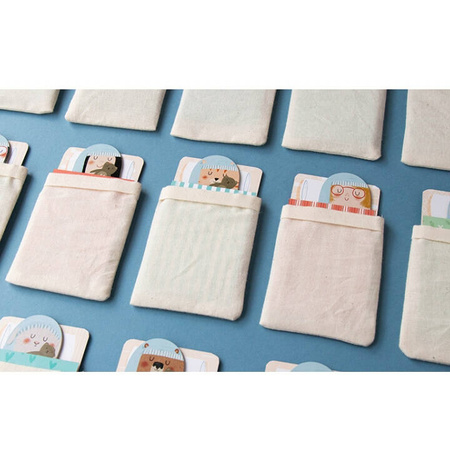 Londji – Gra Goodnight! Dobranoc! Gra pamięciowa, relacyjna i dedukcyjna dla najmłodszych