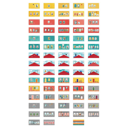 LONDJI Gra karciana Home Sweet Home