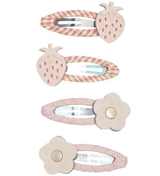 Mimi & Lula spinki STRAWBERRY CLIC CLACS