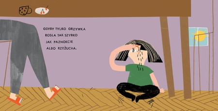 Książka o tolerancji. Włosy