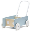 Kids Concept Pchacz Drewniany Blue Grey