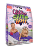 Zestaw do robienia glutów, Slime Baff Glitter, fioletowy, 3+, Zimpli Kids