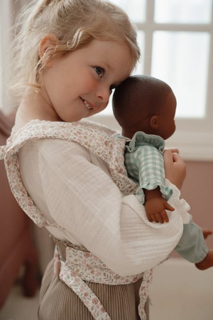 Little Dutch Nosidełko dla lalek Soft Flowers