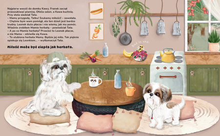 Kawa szuka miłości – ciepła książka o bliskości i uczuciach dla dzieci 2-6 lat