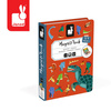 Magnetyczna układanka Dinozaury Magnetibook
