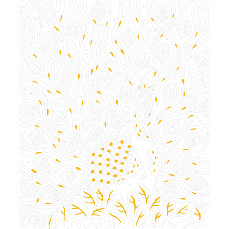 Janod Zestaw kreat. Malowanie po num Wspaniałe p