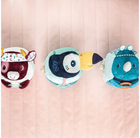 LILLIPUTIENS Przytulanka aktywizująca wielofunkcyj