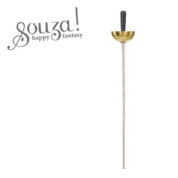 Souza! Miecz Muszkietera Vega – bezpieczna szpada 60 cm, od 3 lat