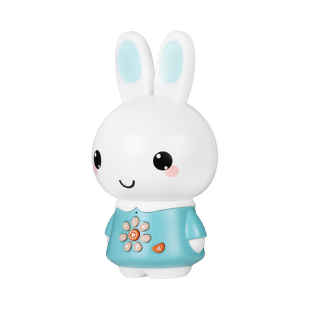 Alilo Króliczek Honey Bunny G6PRO turkusowy