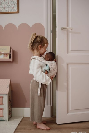 Little Dutch Nosidełko dla lalek Soft Flowers