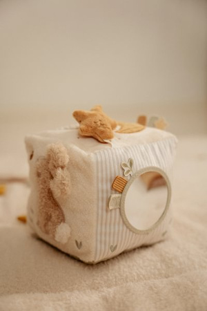 Little Dutch Kostka aktywizująca Newborn Naturals