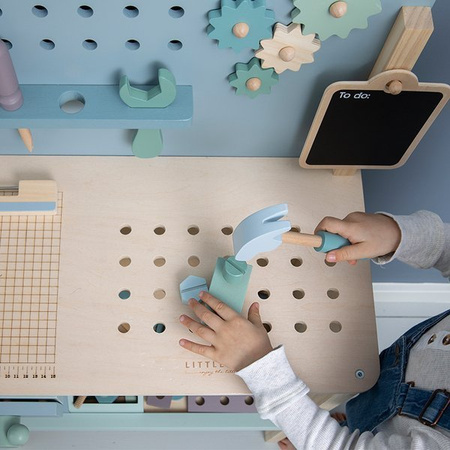 Little Dutch Warsztat z narzędziami