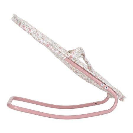 Little Dutch Leżaczek dla lalki Soft Flowers