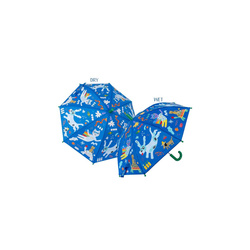 Floss&Rock Parasolka Zmieniająca Kolory Zwierzaki