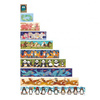 Londji Puzzle dla dzieci, nauka liczenia, Pingwinki