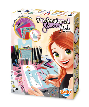 Buki Professional Studio PROJEKTANTKA MODY