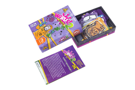 Wirus! 2: Ewolucja – dodatek do gry karcianej Wirus! 6+