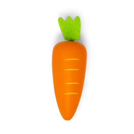   Mamamemo, Playfood: marchewka