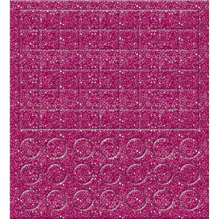 Zestaw kreatywny Mozaika Księżniczki i wróżki 5+, Janod