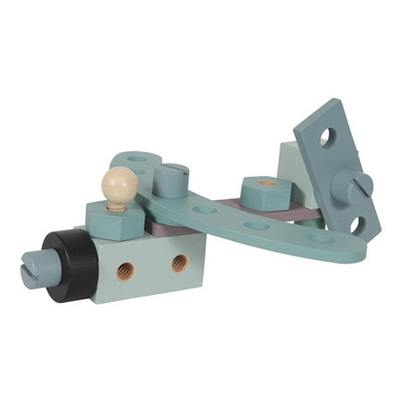 Little Dutch Warsztat z narzędziami