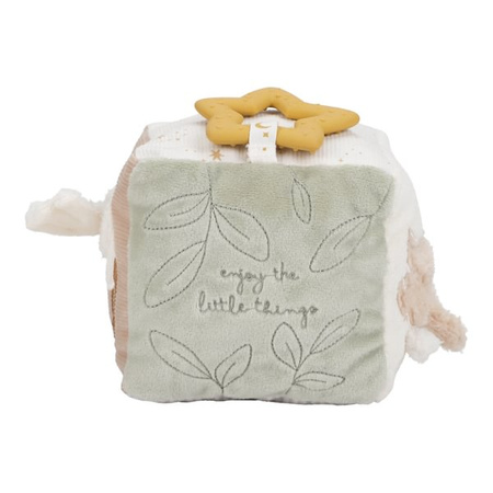 Little Dutch Kostka aktywizująca Newborn Naturals