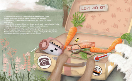 Kawa szuka miłości – ciepła książka o bliskości i uczuciach dla dzieci 2-6 lat