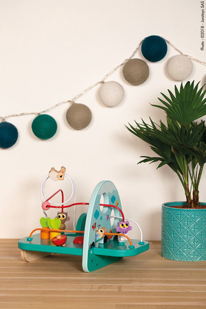 Pętla edukacyjna Królik i spółka, Janod