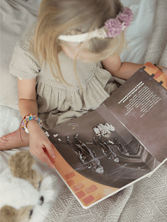 Kawa odkrywa emocje – wspierająca rozwój emocjonalny książka dla dzieci 2-6 lat