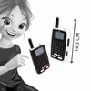Buki WALKIE-TALKIE messenger - zasięg 1 km/3 km