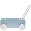 Kids Concept Pchacz Drewniany Blue Grey