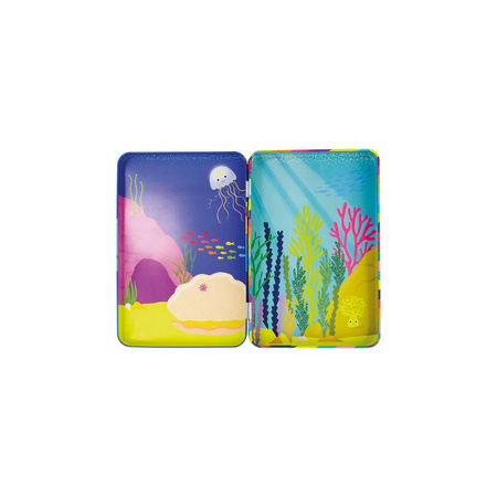 Floss & Rock Ocean Magnetyczna Układanka w Pudełku