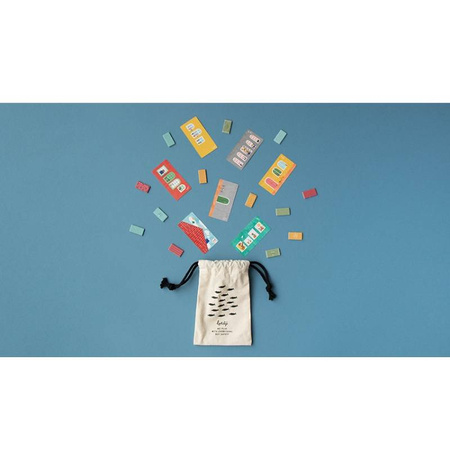 LONDJI Gra karciana Home Sweet Home