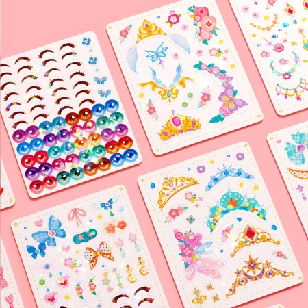 mideer Zestaw kreatywny - Bajkowa księżniczka