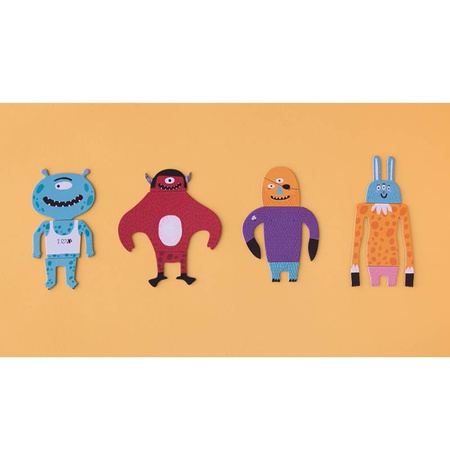 LONDJI Gra obserwacyjna My Monsters