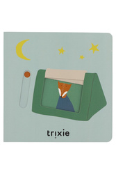 Trixie „Kemping” Książeczka z ruchomymi elementami