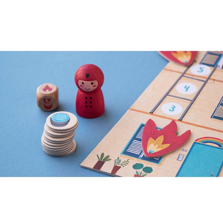 LONDJI Gra kooperacyjna Save the cat- Uratuj Kotka