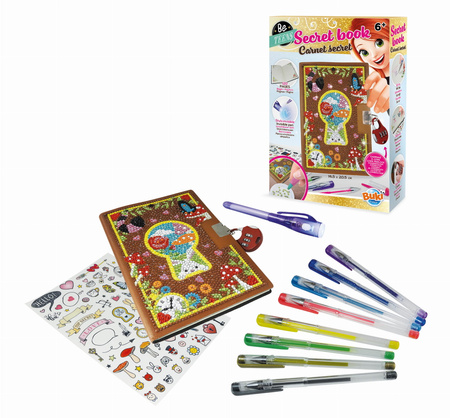 Buki Zrób to sam - MAGICZNY PAMIĘTNIK