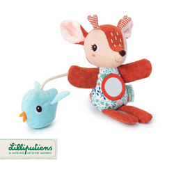 LILLIPUTIENS Pacynka aktywizująca Sarenka Stella