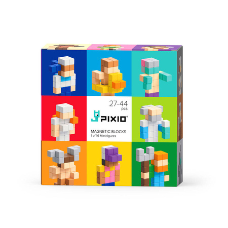 Pixio Mini Figures 2 | Surprise Series Klocki