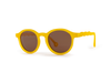 OLIVIO Oval Citrus Yellow Polarized 5-10