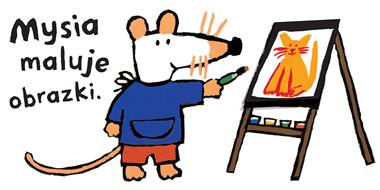 Mysia w przedszkolu