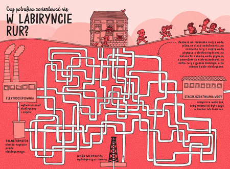 Podziemnik. Szkicownik odkrywcy podziemnego świata