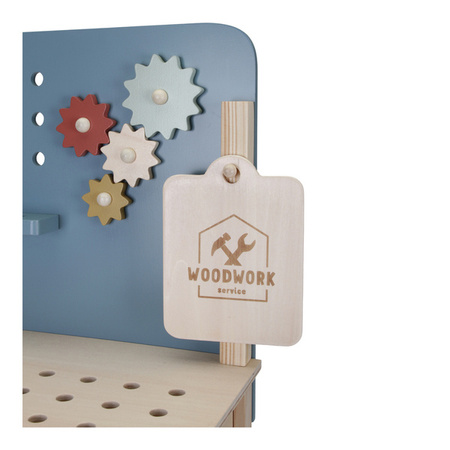 Little Dutch Warsztat z narzędziami